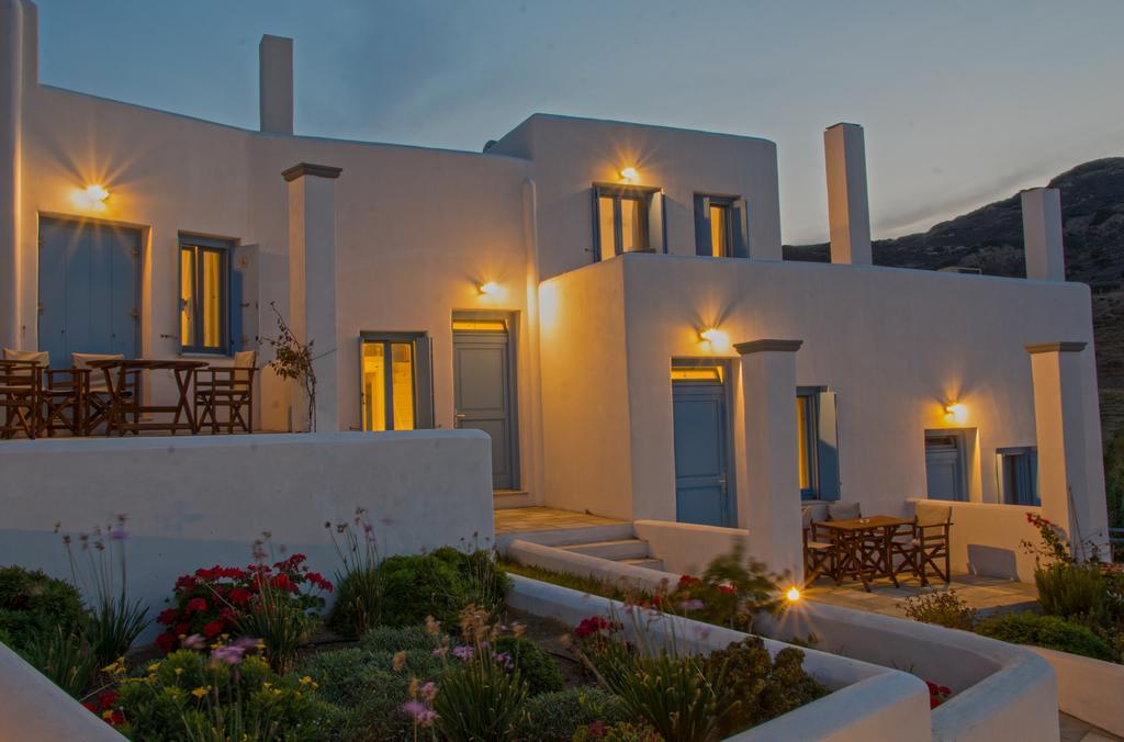 Almyra Guesthouse Skyros Exterior foto