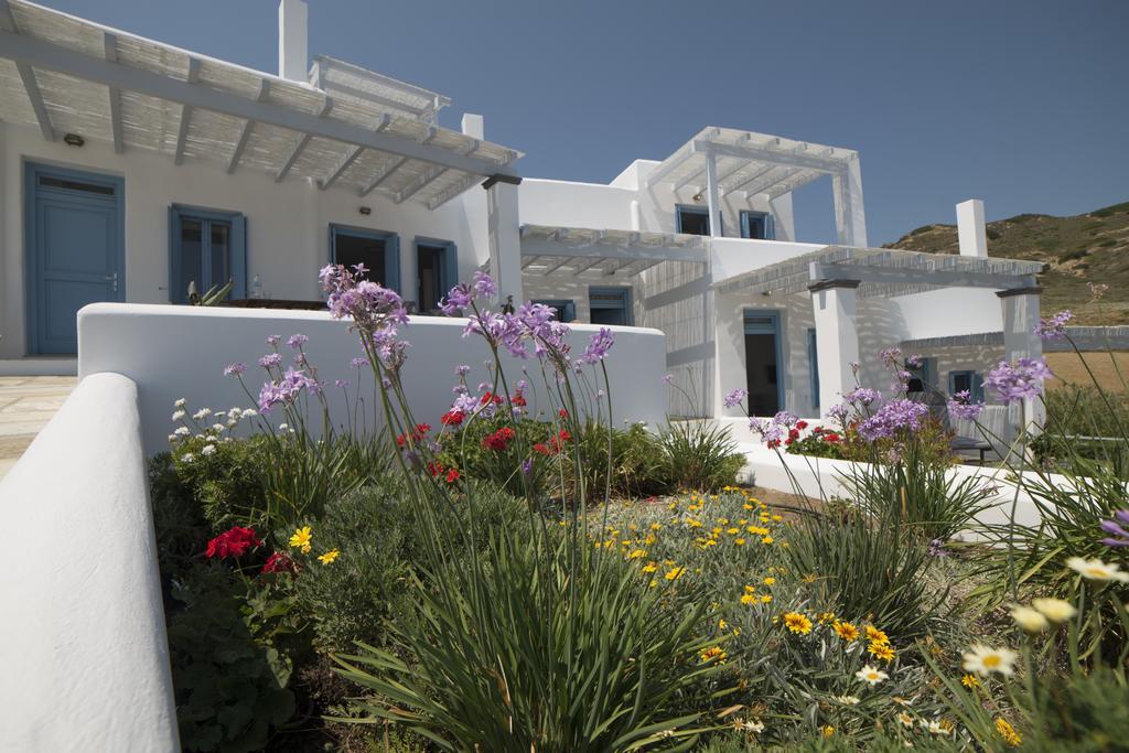 Almyra Guesthouse Skyros Exterior foto