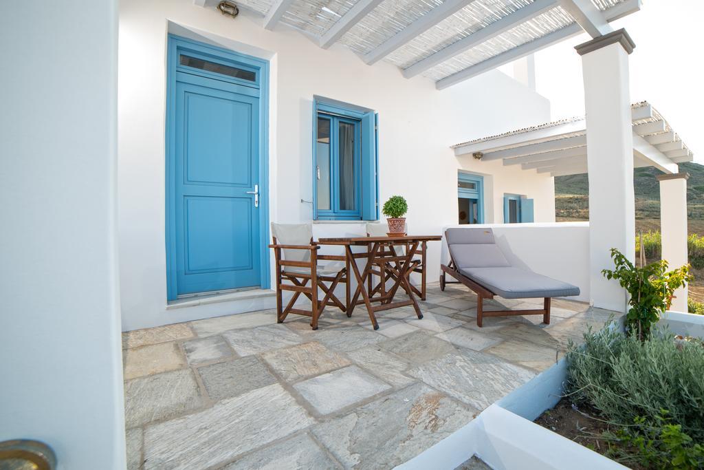 Almyra Guesthouse Skyros Exterior foto